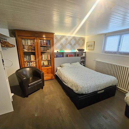 Maison Spacieuse Avec Jardin Et Salle De Sport Saint-Brieuc Eksteriør billede