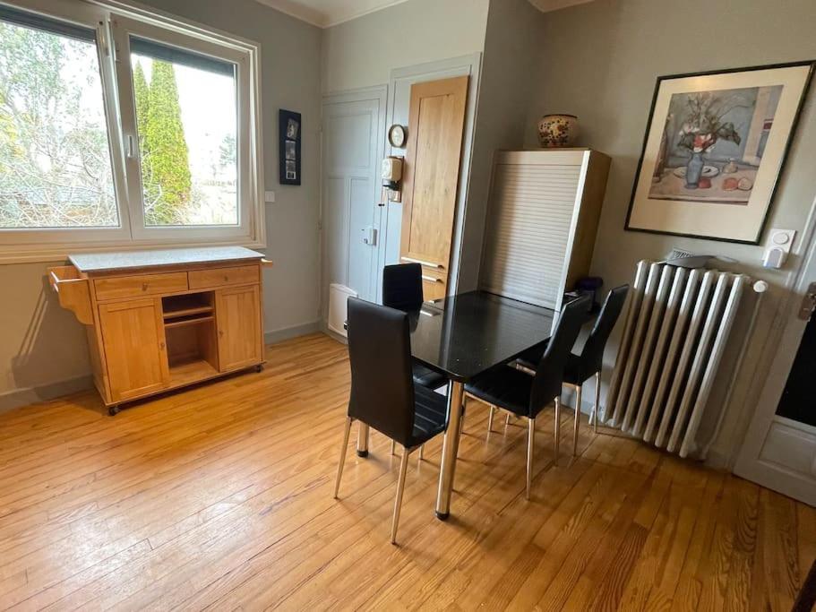 Maison Spacieuse Avec Jardin Et Salle De Sport Saint-Brieuc Eksteriør billede