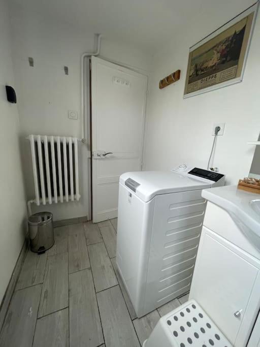 Maison Spacieuse Avec Jardin Et Salle De Sport Saint-Brieuc Eksteriør billede