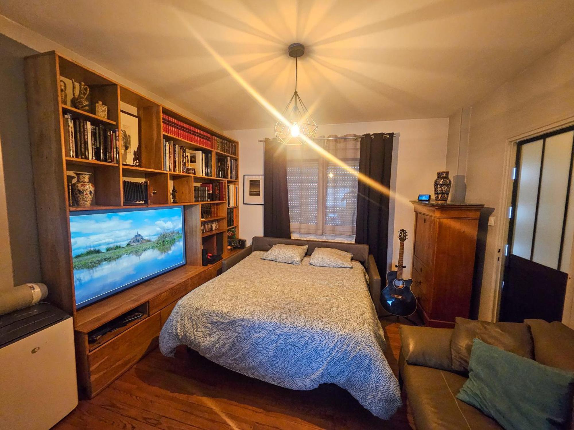 Maison Spacieuse Avec Jardin Et Salle De Sport Saint-Brieuc Eksteriør billede