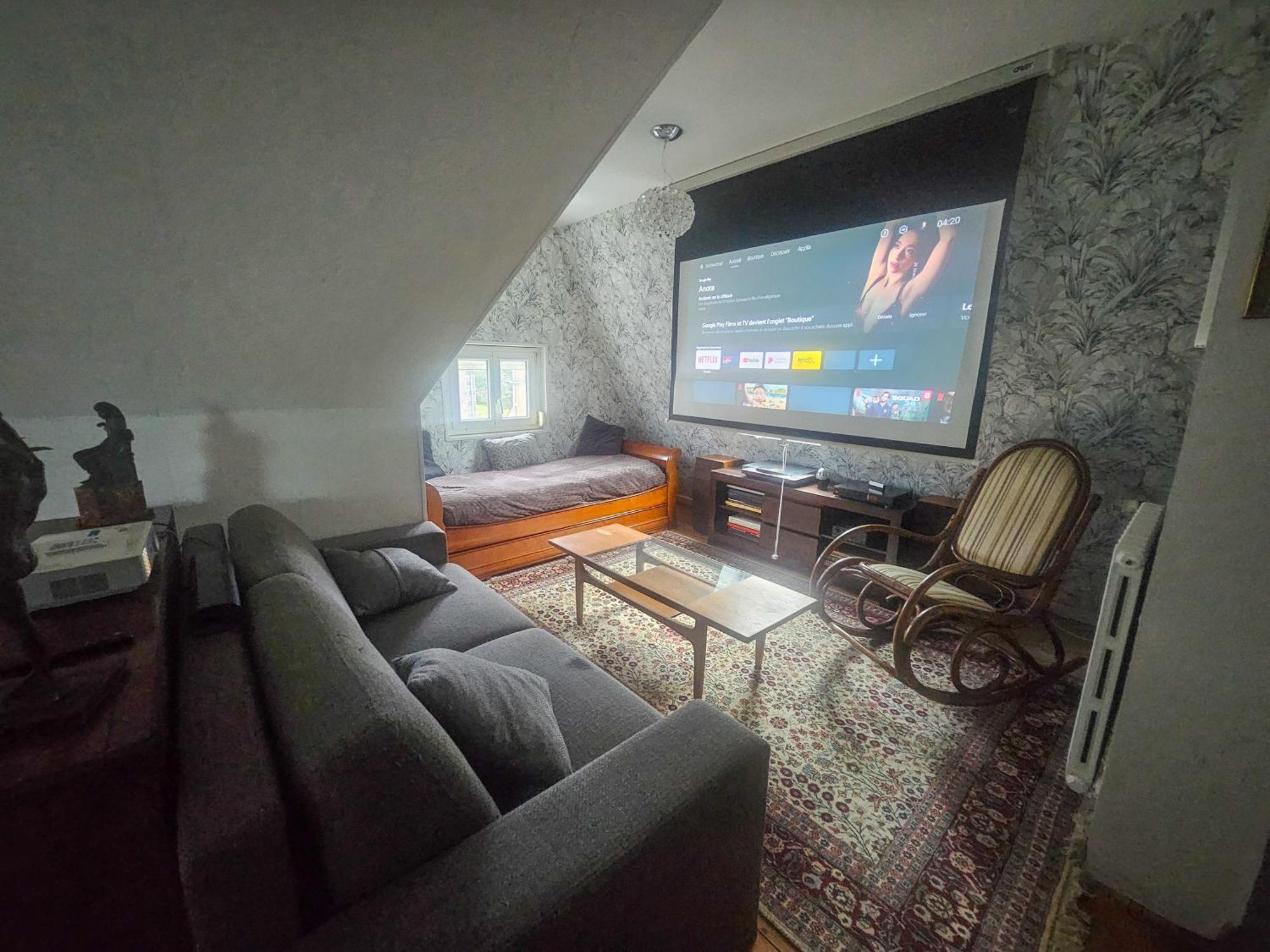 Maison Spacieuse Avec Jardin Et Salle De Sport Saint-Brieuc Eksteriør billede