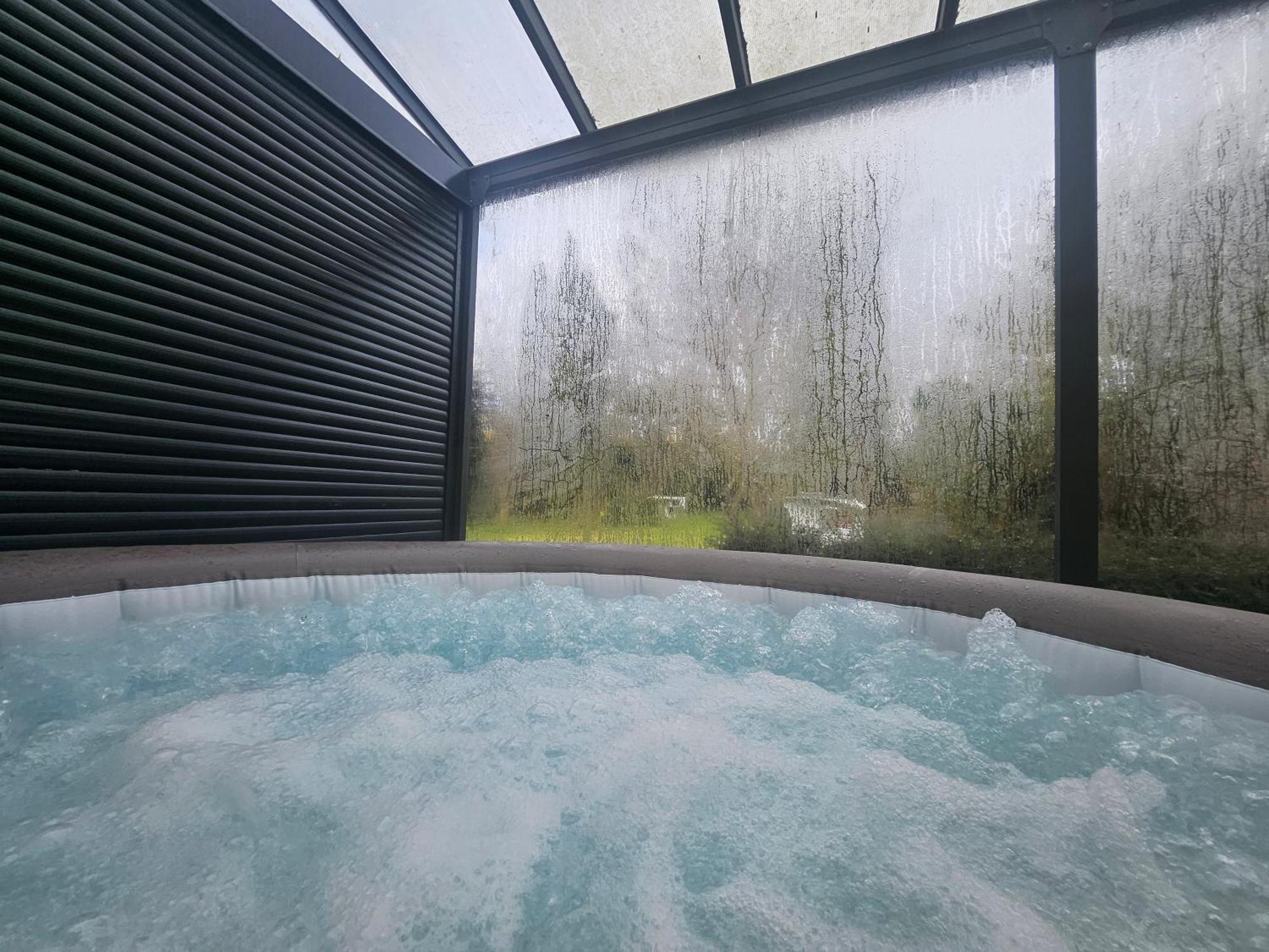 Maison Spacieuse Avec Jardin Et Salle De Sport Saint-Brieuc Eksteriør billede