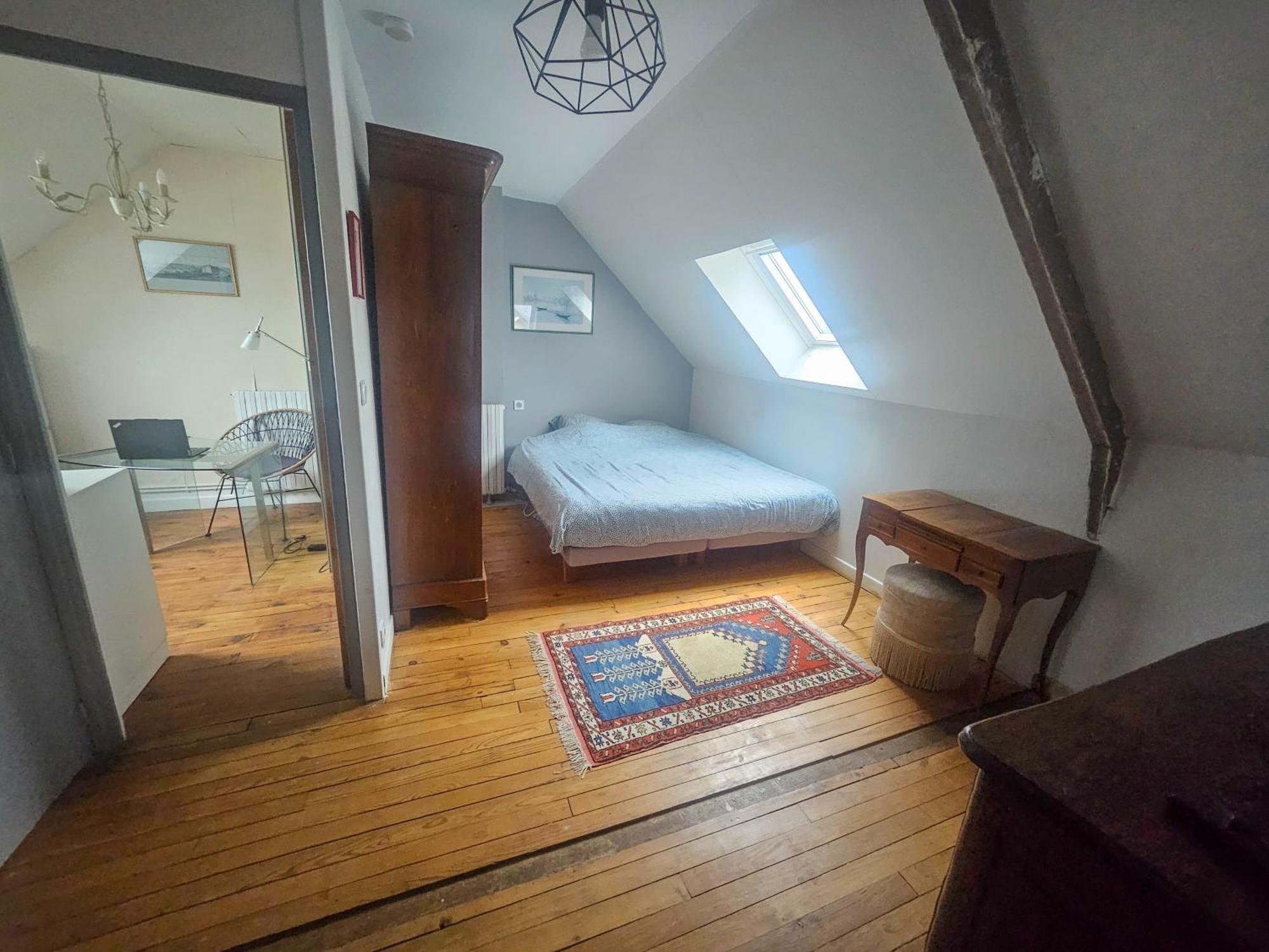 Maison Spacieuse Avec Jardin Et Salle De Sport Saint-Brieuc Eksteriør billede