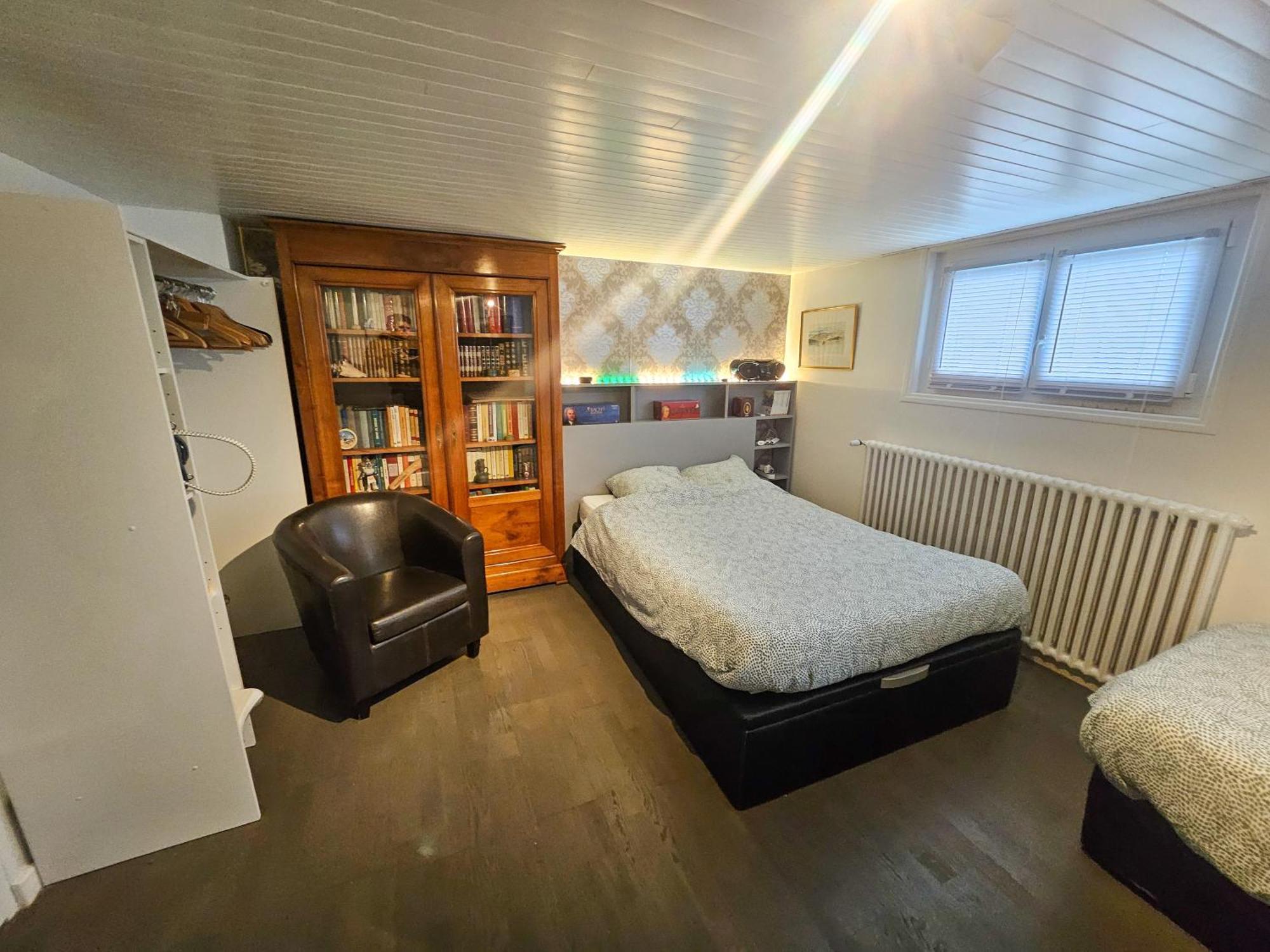 Maison Spacieuse Avec Jardin Et Salle De Sport Saint-Brieuc Eksteriør billede